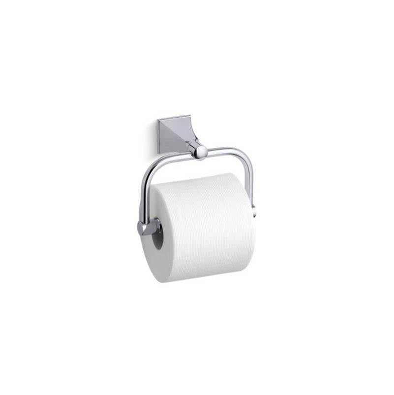 Kohler - Memoirs Stately Toilet paper holder - Polished Chrome