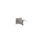 Kohler - Memoirs Stately Robe hook - Vibrant Brushed Nickel