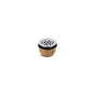 Kohler - Service sink strainer tapped for 2'' NPT - Polished Chrome