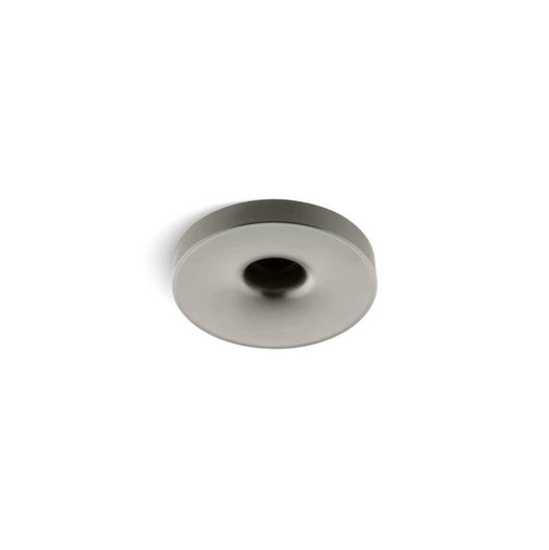 Kohler - Wall- or -ceiling-mount bath filler - Vibrant Brushed Nickel