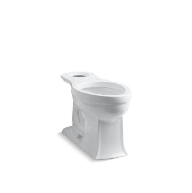 Kohler - Archer Elongated toilet bowl - White