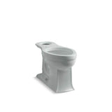 Kohler - Archer Elongated toilet bowl - Ice Grey