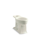 Kohler - Archer Elongated toilet bowl - Biscuit