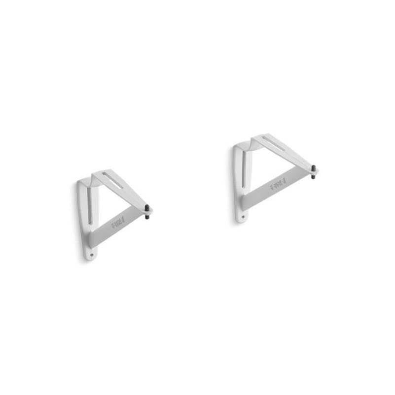 Kohler - Bathroom sink brackets