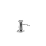 Kohler - Transitional Soap/Lotion Dispenser - Vibrant Brushed Bronze