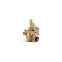 Kohler - MasterShower Thermostatic valve with integrated volume control and stops