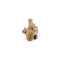 Kohler - MasterShower XVII 3/4'' thermostatic valve with integral volume control and stops