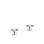 Kohler - Triton Cross handles for widespread base faucet - Polished Chrome