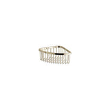Kohler - Medium shower basket - Vibrant French Gold