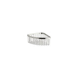 Kohler - Medium shower basket - Brushed Stainless
