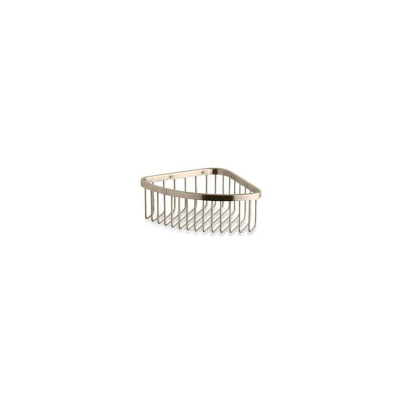 Kohler - Medium shower basket - Vibrant Brushed Bronze