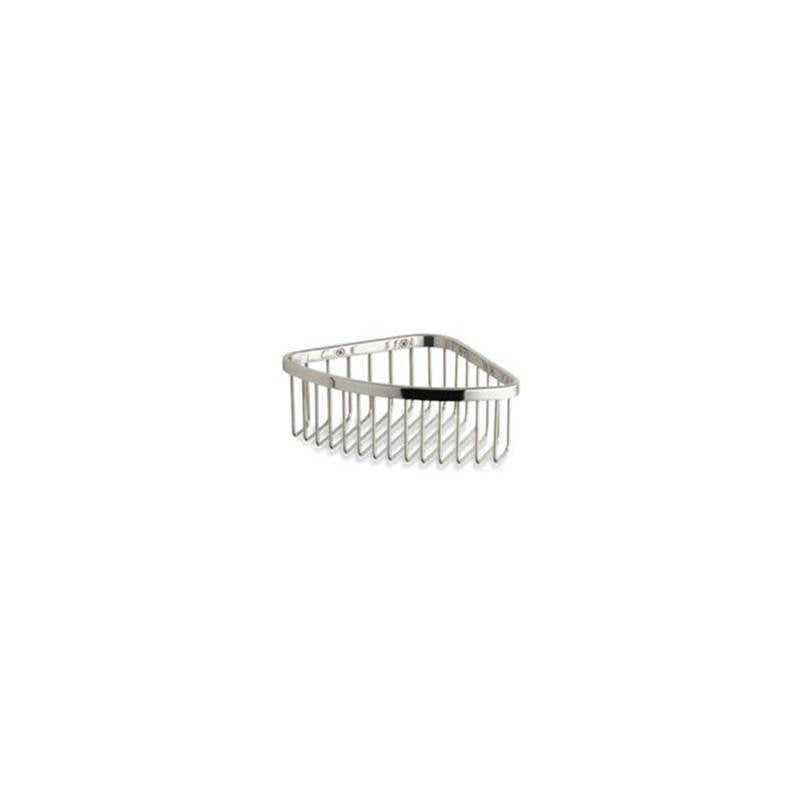Kohler - Medium shower basket - Vibrant Polished Nickel