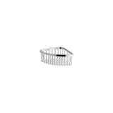 Kohler - Medium shower basket - Polished Stainless
