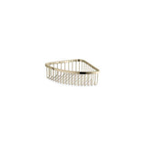 Kohler - Large shower basket - Vibrant French Gold