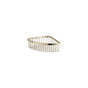 Kohler - Large shower basket - Vibrant French Gold