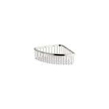 Kohler - Large shower basket - Brushed Stainless