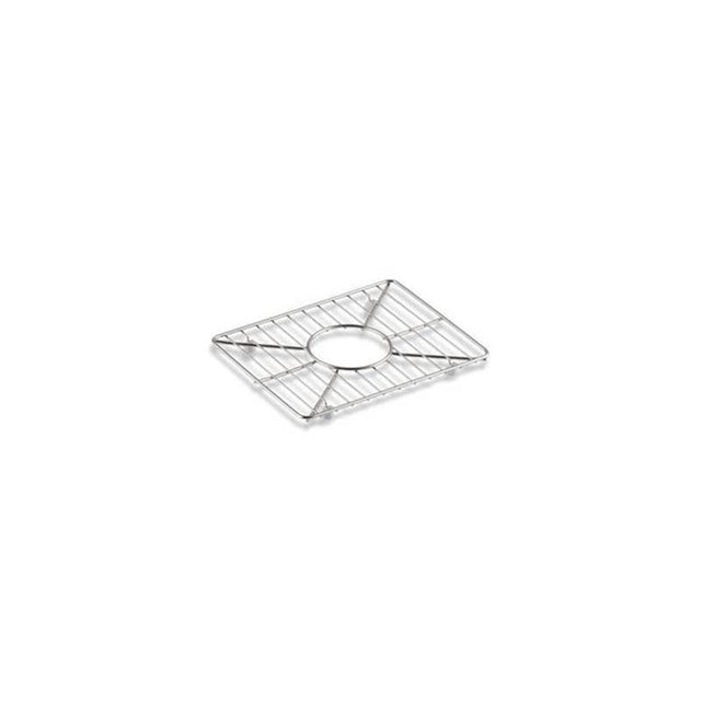 Kohler - VaultE Stainless steel sink rack, 11-1/2'' x 8-15/16'' - Stainless Steel