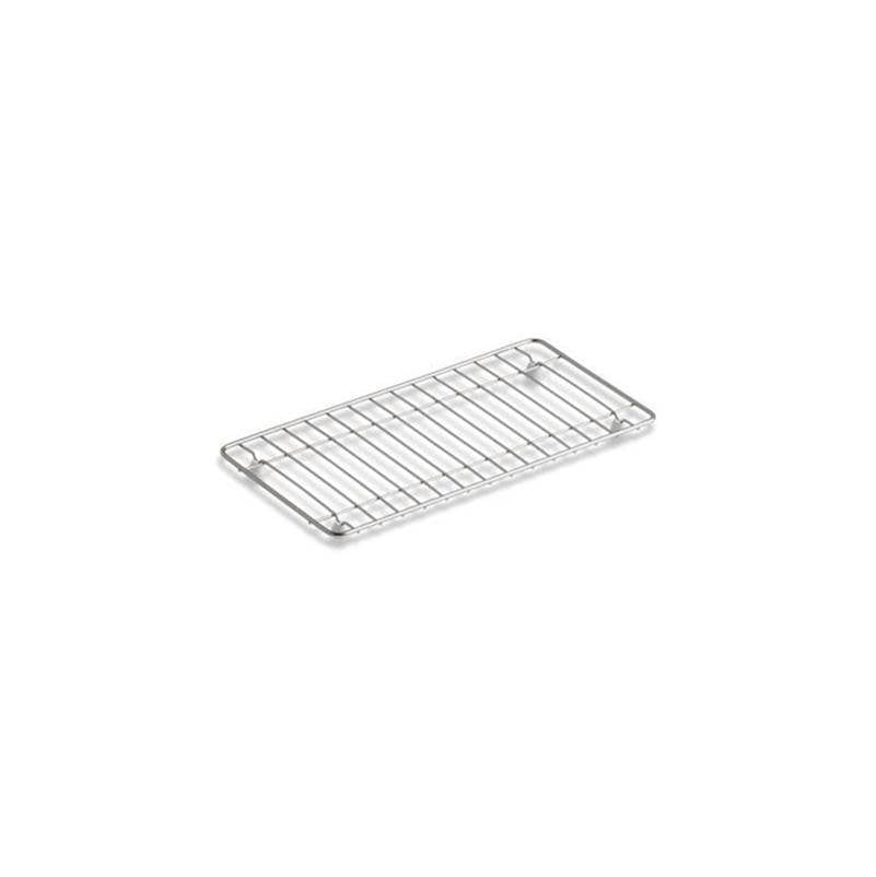 Kohler - Undertone Stainless steel sink rack, 15-3/16'' x 7-11/16'' - Stainless Steel