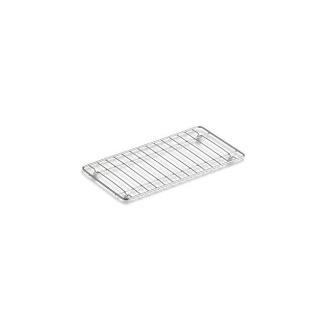 Kohler - Undertone Stainless steel sink rack, 15-3/16'' x 7-11/16'' - Stainless Steel