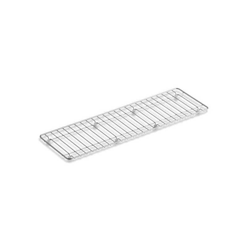 Kohler - Undertone Stainless steel sink rack, 25-3/16'' x 7-11/16'' - Stainless Steel