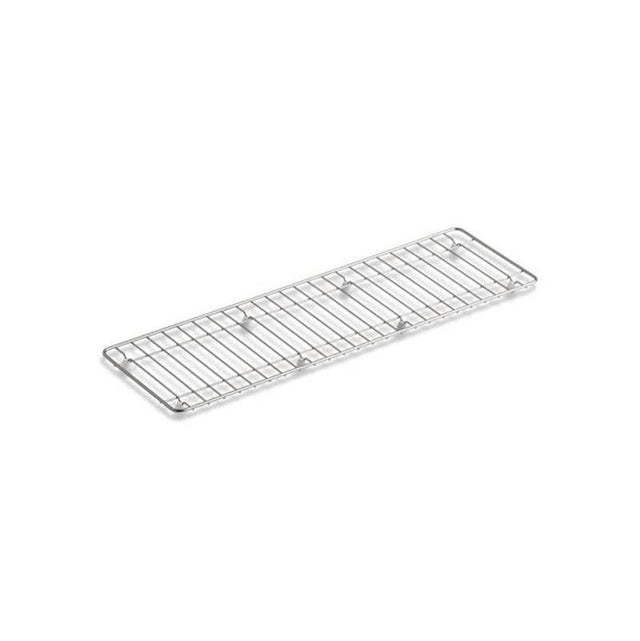 Kohler - Undertone Stainless steel sink rack, 25-3/16'' x 7-11/16'' - Stainless Steel