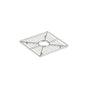 Kohler - Poise Stainless steel sink rack, 13-3/16'' x 13-3/16'', for kitchen and bar sinks - Stainless Steel