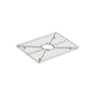 Kohler - Poise Stainless steel sink rack, 17-3/16'' x 13-3/16'', for kitchen sink - Stainless Steel