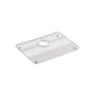 Kohler - Iron/Tones Stainless steel sink rack, 19-1/2'' x 14'' for Iron/Tones kitchen sinks - Stainless Steel