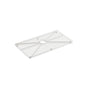 Kohler - VaultE Stainless steel sink rack, 32'' x 16-11/16'' for 36'' single-bowl apron-front sink - Stainless Steel