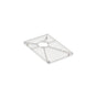 Kohler - VaultE Strive Stainless steel sink rack, 11-3/16'' x 16-11/16'' for 36'' offset apron-front sink - Stainless Steel
