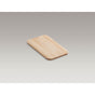 Kohler - MarsalaE Hardwood cutting board for Executive ChefE kitchen sinks
