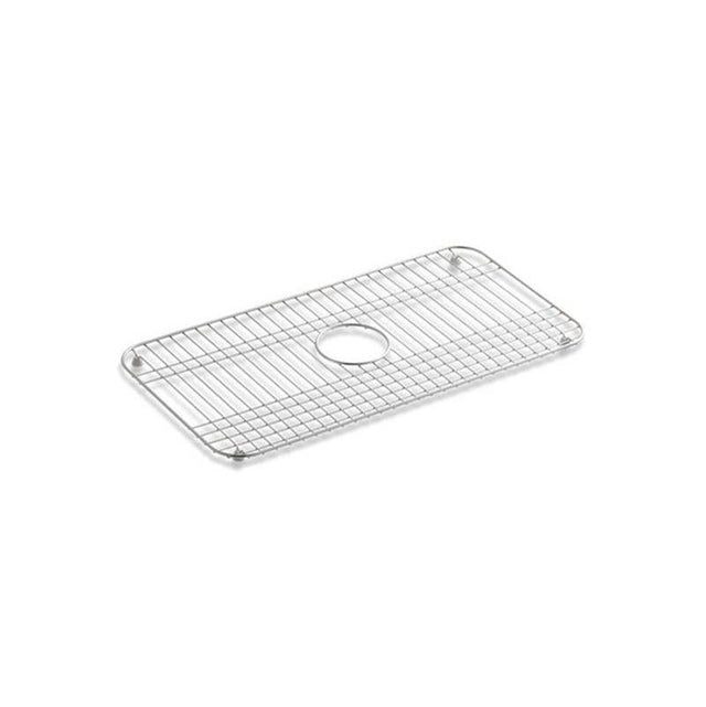 Kohler - BakersfieldE Stainless steel sink rack, 25'' x 12-3/4'' - Stainless Steel