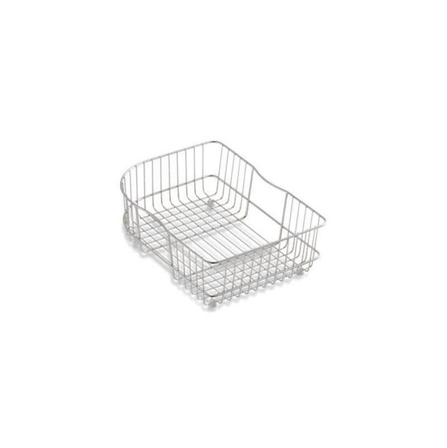 Kohler - EfficiencyE Sink basket for Executive ChefE and EfficiencyE kitchen sinks - Stainless Steel