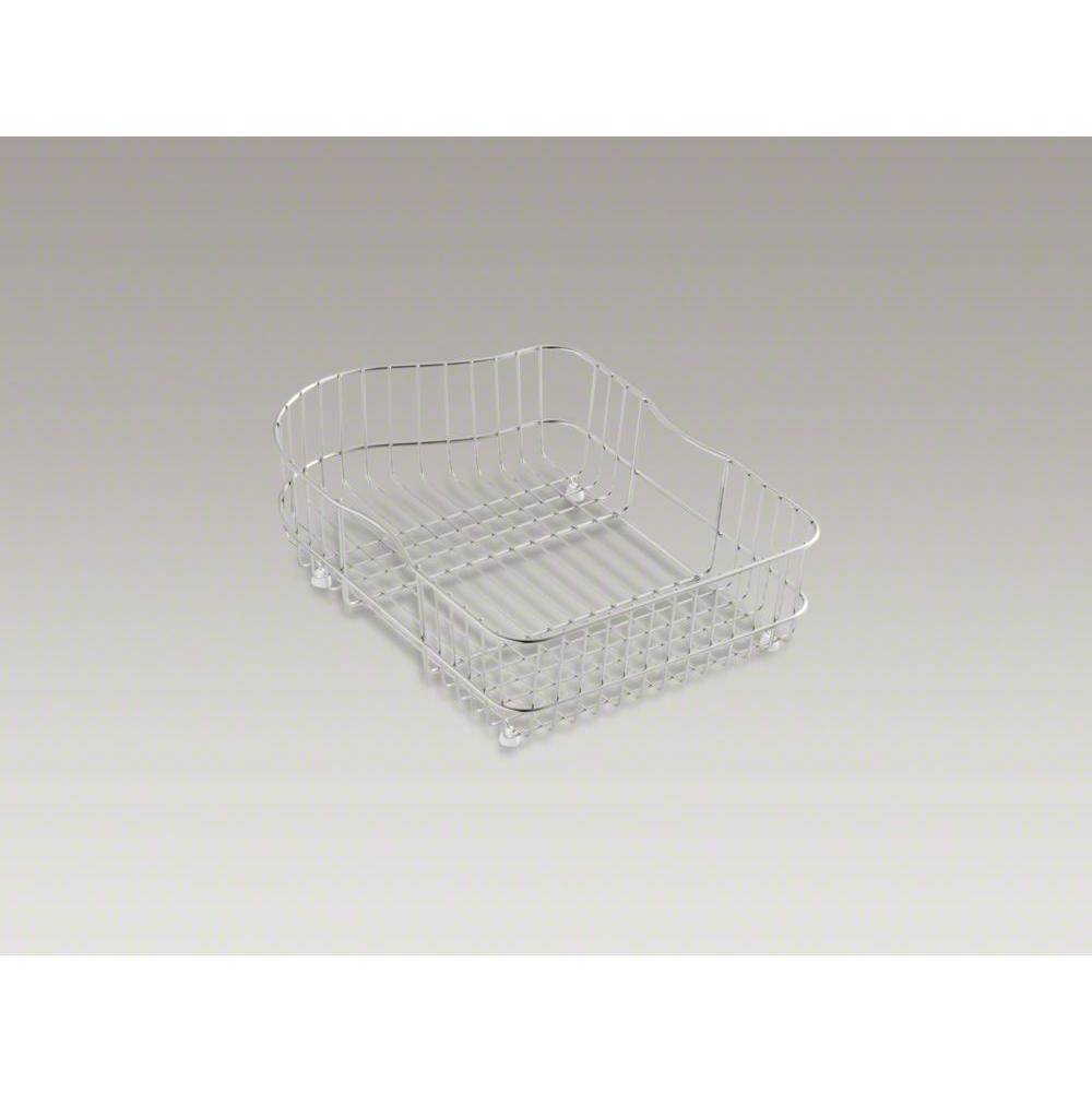 Kohler - Hartland Basket - Stainless Steel