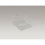 Kohler - Hartland Basket - Stainless Steel