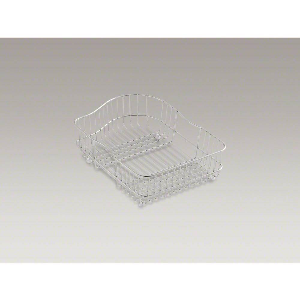 Kohler - Hartland Basket - Stainless Steel