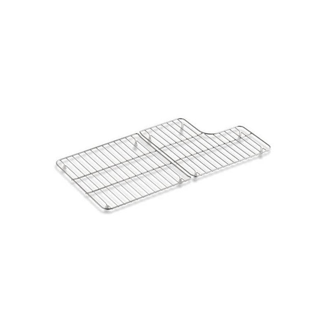 Kohler - Whitehaven Steel sink racks for 36'' Whitehaven - Stainless Steel