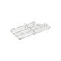 Kohler - Whitehaven Steel sink racks for 36'' Whitehaven - Stainless Steel