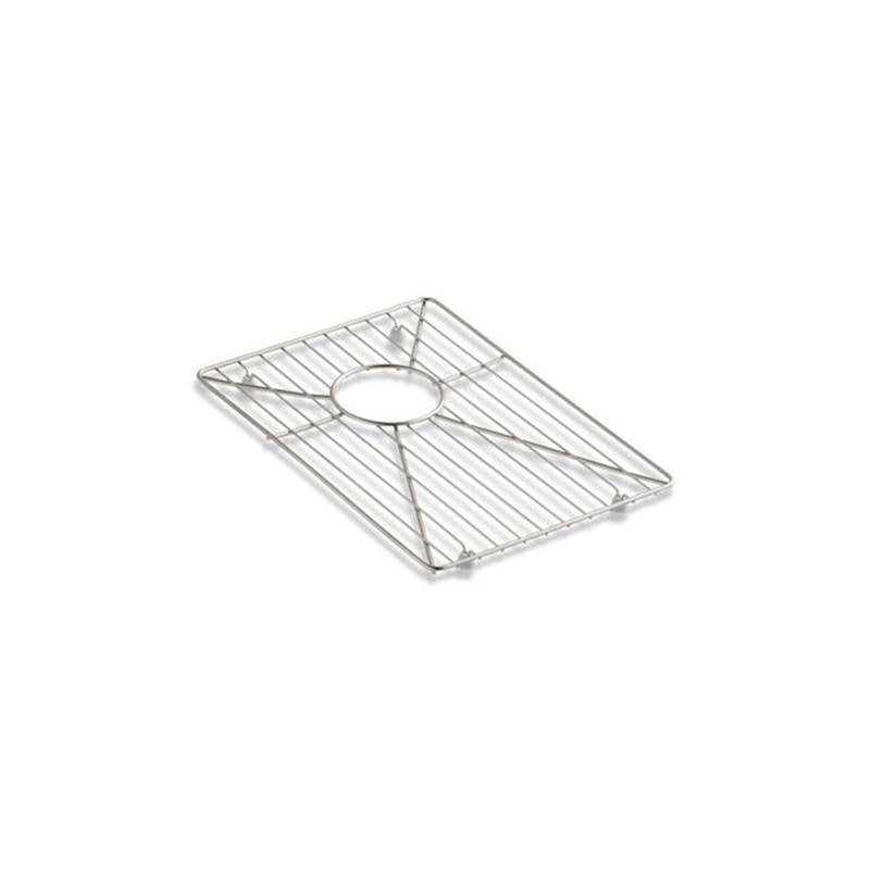 Kohler - VaultE Strive Stainless steel sink rack for right bowl, 15-15/16'' x 11-1/16'' - Stainless Steel