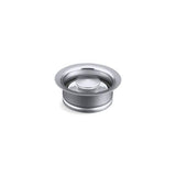 Kohler - Disposal flange with stopper - Polished Chrome