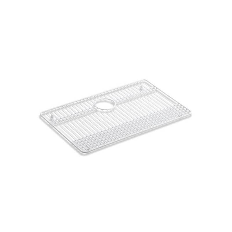Kohler - GilfordE Sink rack, 26-1/2' x 16-1/2'' - Stainless Steel