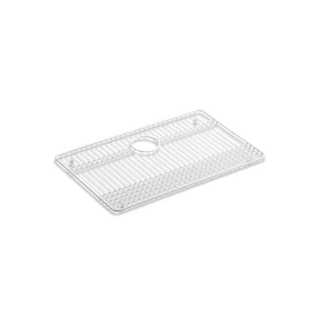 Kohler - GilfordE Sink rack, 26-1/2' x 16-1/2'' - Stainless Steel