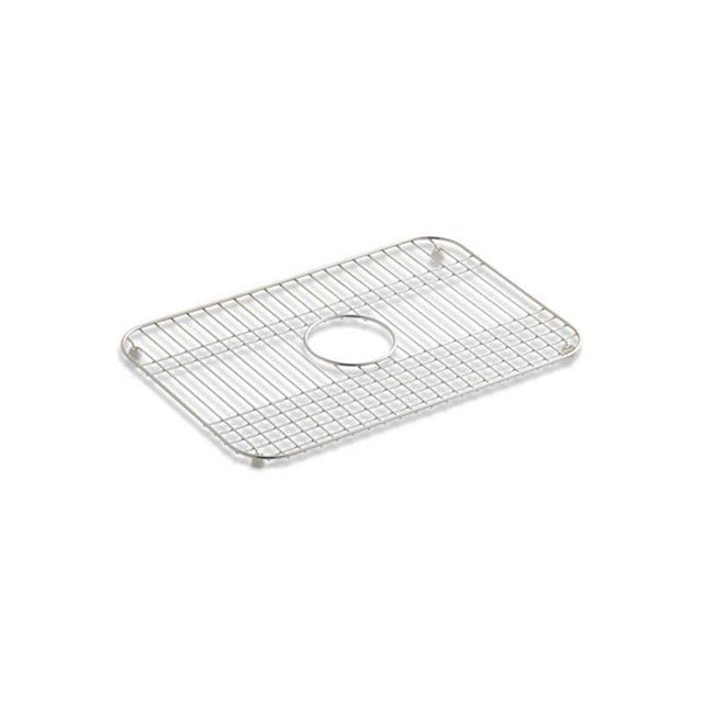 Kohler - MayfieldE Stainless steel sink rack, 19'' x 12-1/2'' - Stainless Steel