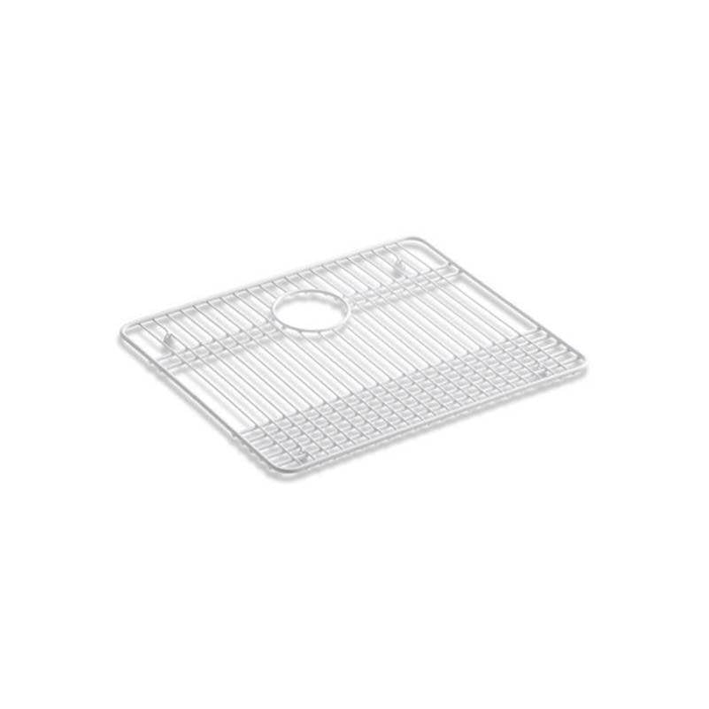 Kohler - GilfordE Sink rack, 16-1/2'' x 20-1/8'' - Stainless Steel