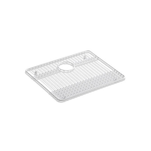 Kohler - GilfordE Sink rack, 16-1/2'' x 20-1/8'' - Stainless Steel