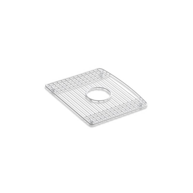 Kohler - Deerfield 14-15/16'' x 12-1/8'' stainless steel bottom bowl rack - Stainless Steel