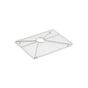 Kohler - VaultE Strive Stainless steel sink rack, 21-1/4'' x 15-15/16'' for VaultE K-3822 kitchen sink - Stainless Steel
