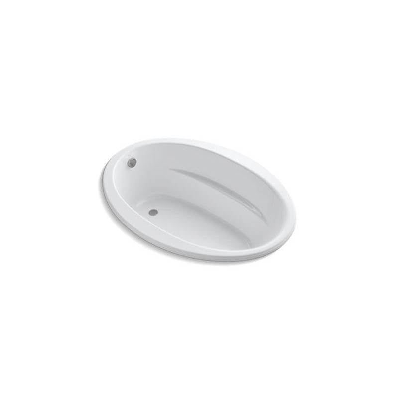 Kohler - Sunward 60'' x 42'' drop-in bath - White