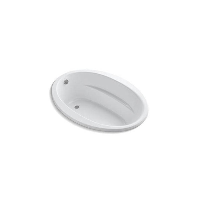 Kohler - Sunward 60'' x 42'' drop-in bath - White