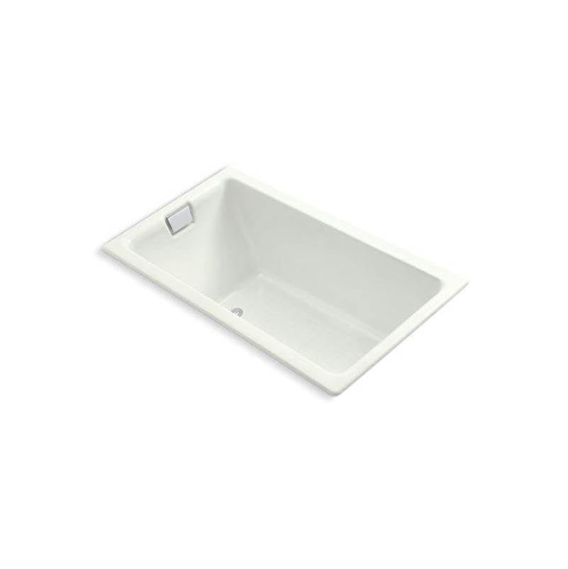 Kohler - Tea-for-Two 66'' x 36'' drop-in/undermount bath - Dune
